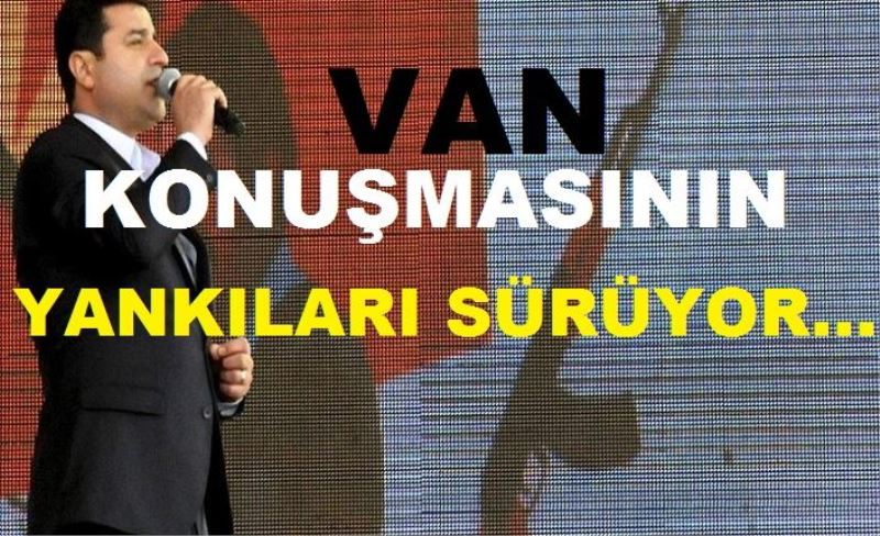 'Kayyumları Tanımayın' Diyen Demirtaş'a 10 Yıla Kadar Hapis İstemi