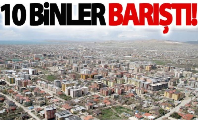 On Binler Barıştı!