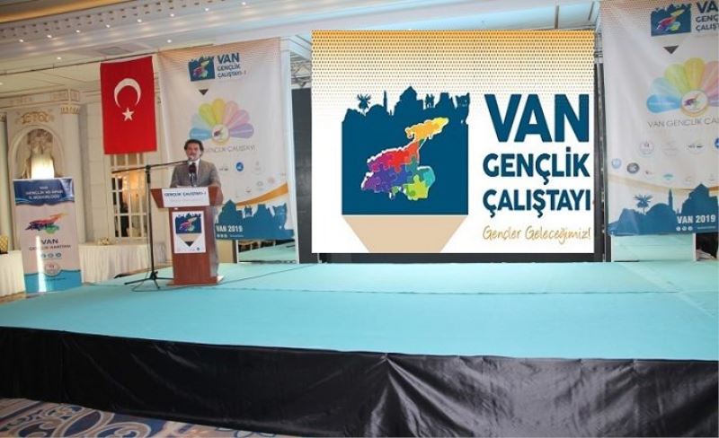 1.Van Gençlik Çalıştay Sonuç Bildirgesi