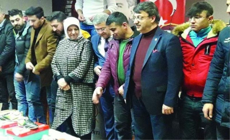 Ak Gençlik Turnuvası’nda dördüncü tur kuraları çekildi