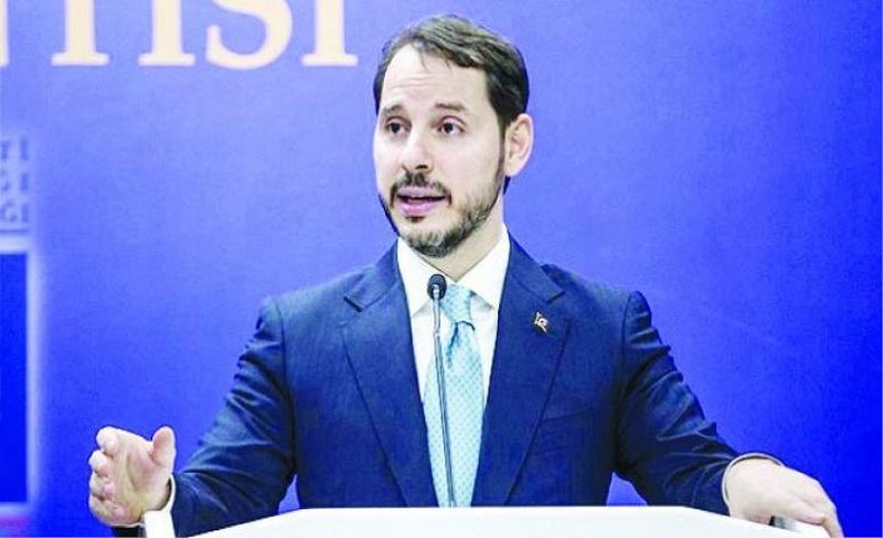 Bakan Albayrak'tan 'bütçe açığı' açıklaması