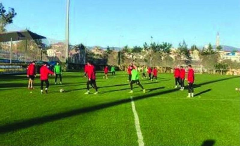 B.Vanspor 5 Ocak'ta dönüyor