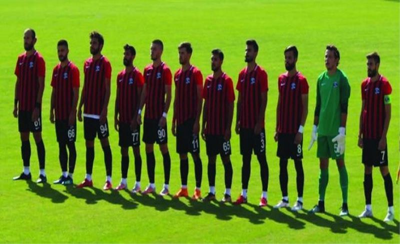 B.Vanspor’un grubunda zorlu maçlar…