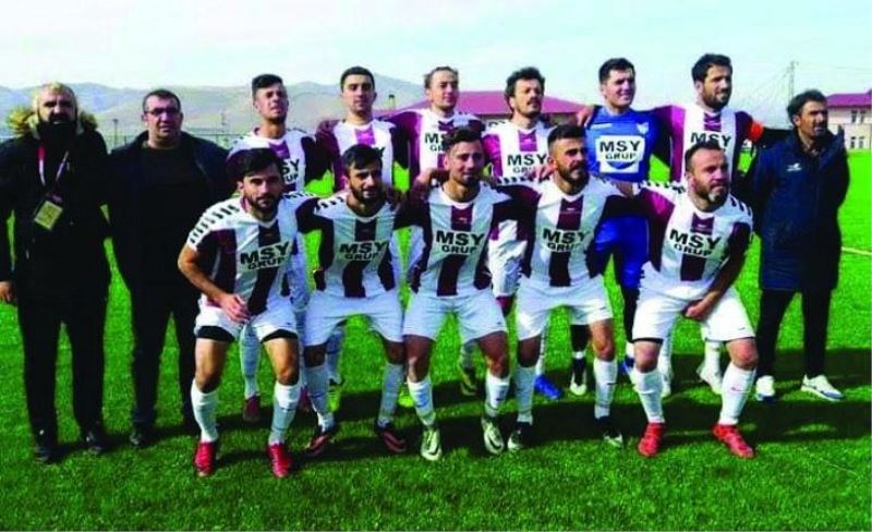 Patnosspor’da hedef ‘Belli’