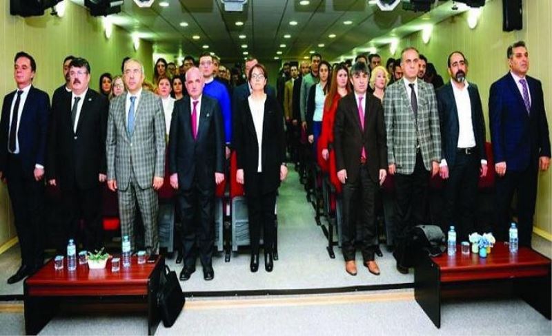 Tarım öğretiminin 173 yıldönümü etkinliklerle kutlandı