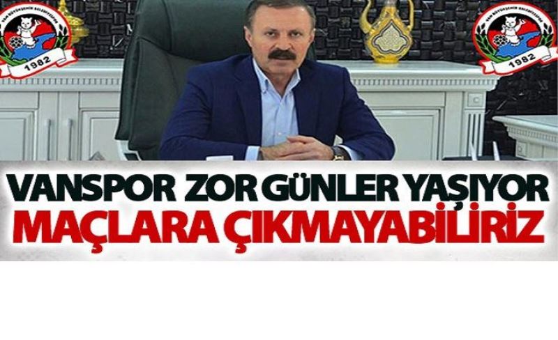 Yenitürk: Borcun yarısını ödemeye hazırız!