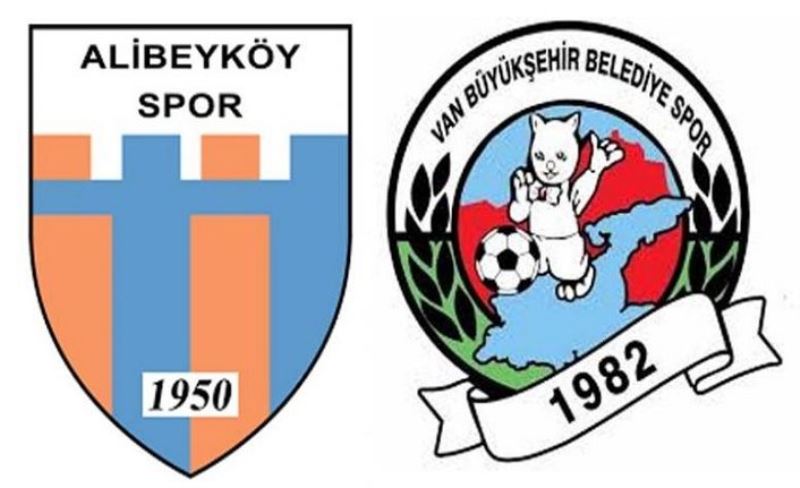 B.Vanspor, Alibeyköy'ü tek golle geçti:0-1