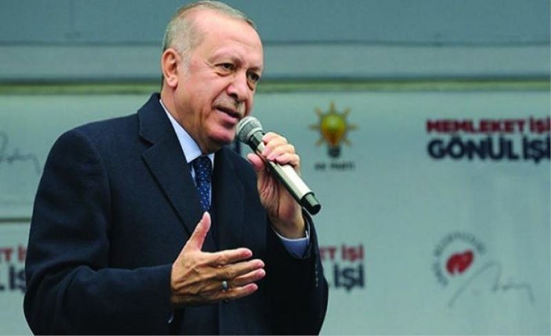 Erdoğan: 9 genci idam eden Sisi’nin davetine katılan AB ülkeleri samimi değil