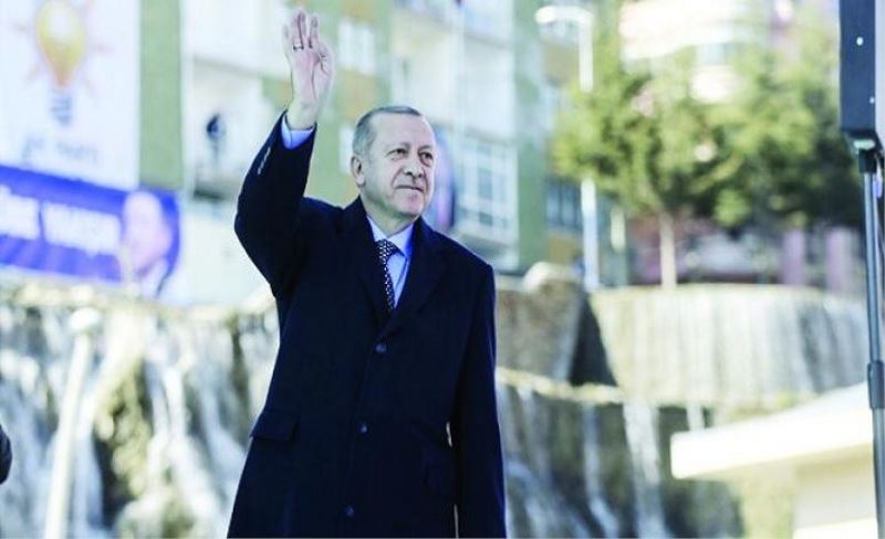 Erdoğan: Fiyatlar yarıya indi, temizlik malzemelerine de gireceğiz