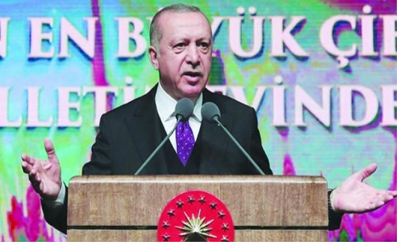 Cumhurbaşkanı Erdoğan'dan çiftçilere ve üreticilere destek müjdesi