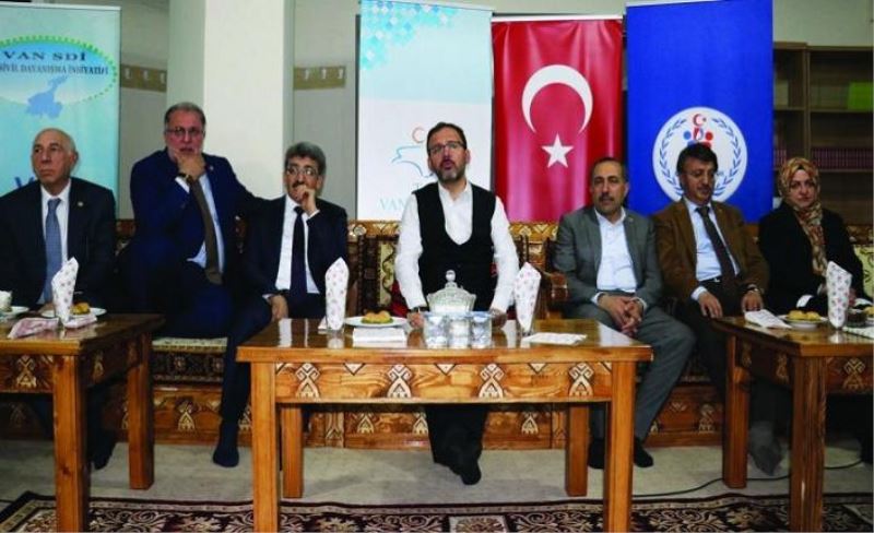 Kasapoğlu: Bu güzel şehir herşeyin en iyisine layıktır