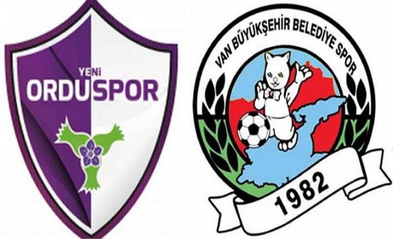 B.Vanspor, Orduyu 3 golle geçti: 0-3