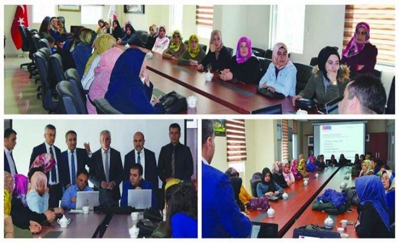 Kadın çiftçilere yönelik ‘Uygulamalı girişimcilik eğitimleri’ verilecek