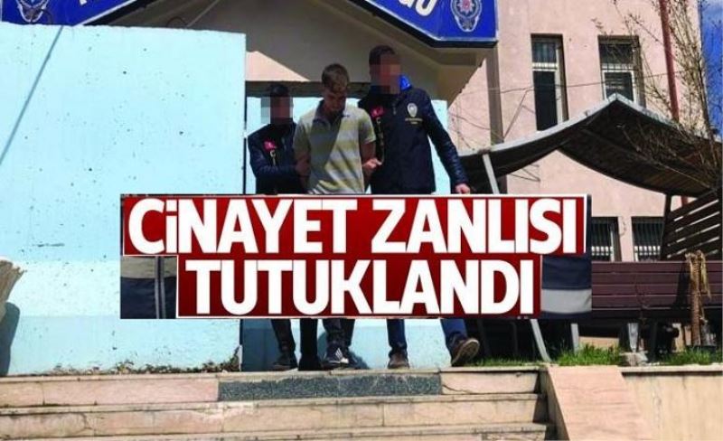 Van'daki cinayetin zanlısı tutuklandı