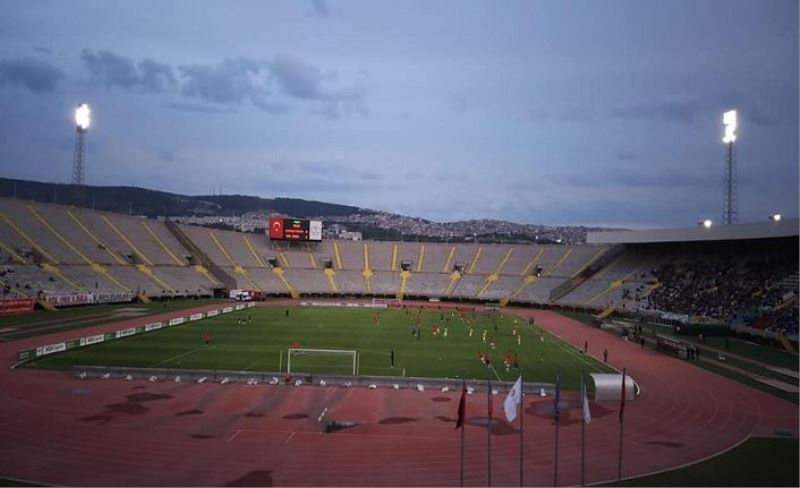 B.Vanspor, İzmir'den puanla dönüyor:0-0
