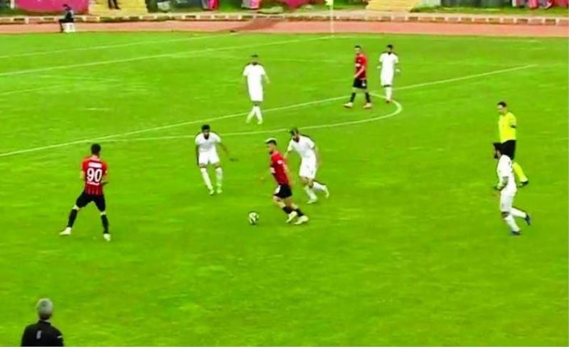 B.Vanspor sıralama için oynayacak