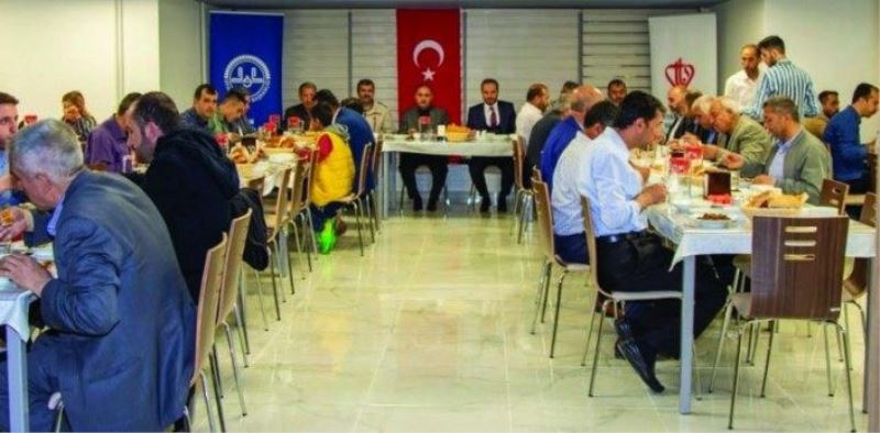 Vaiz Mustafa Sadıkoğlu’nun Van ziyareti