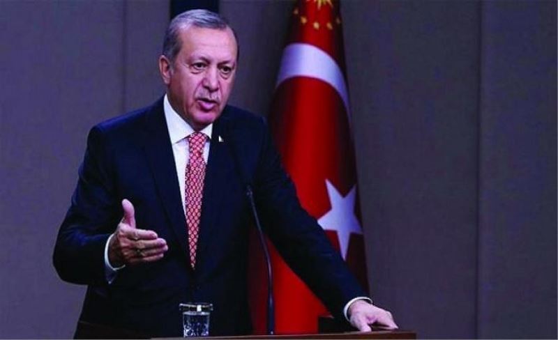 Cumhurbaşkanı Erdoğan, S-400'ler için tarih verdi