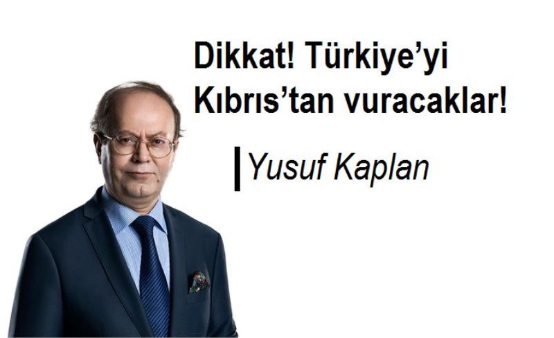 Dikkat! Türkiye’yi Kıbrıs’tan vuracaklar!