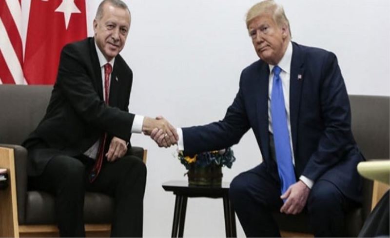 G-20'ye damga vurdu! İşte Türkiye ile ABD arasındaki ana gündem