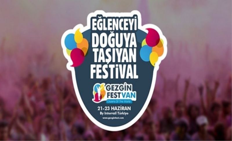 'Gezgin fest Van gençlik festivali' iptal