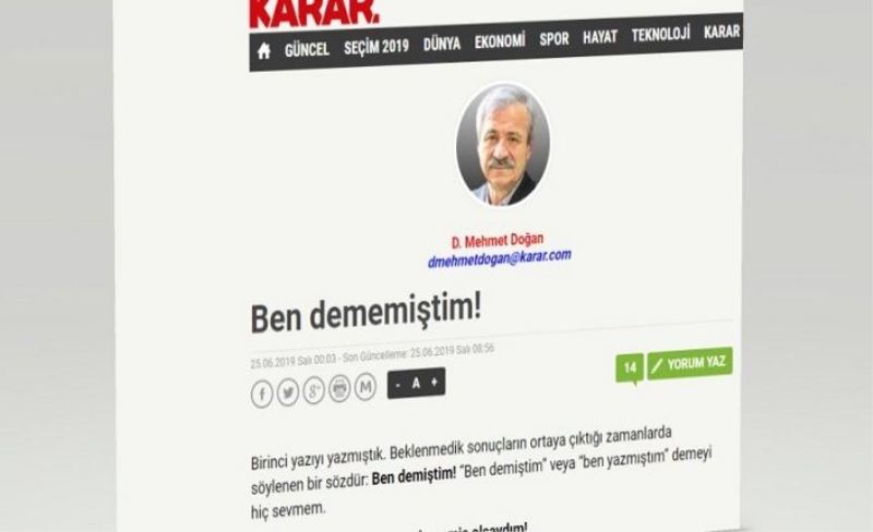 Mağlubiyet Zaferden Daha Öğreticidir