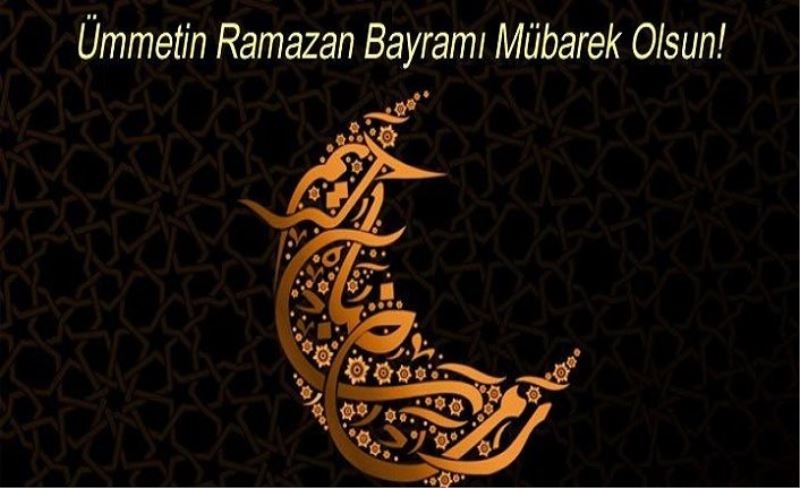 Ümmetin Ramazan Bayramı Mübarek Olsun!​​​​​​​