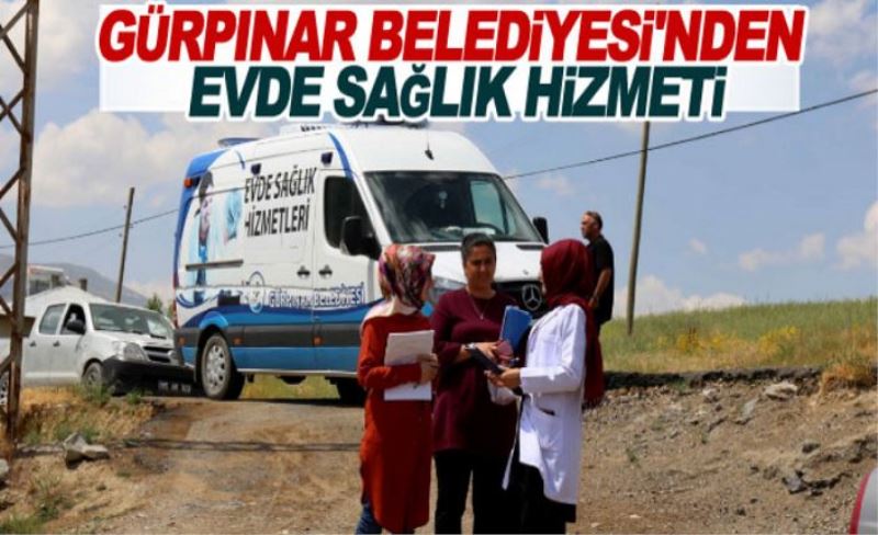 Yaşlı ve muhtaç vatandaşlara evde bakım hizmeti…