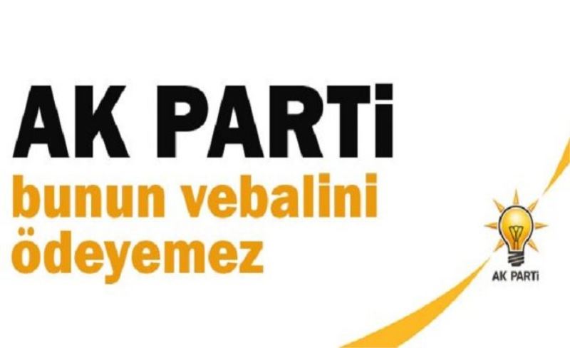 AK Parti neyin karşılığında ülkenin inancını ve ailesini sattı?