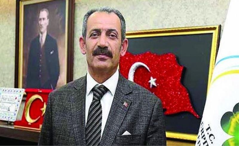 Başkan Tanış'tan 15 Temmuz mesajı...