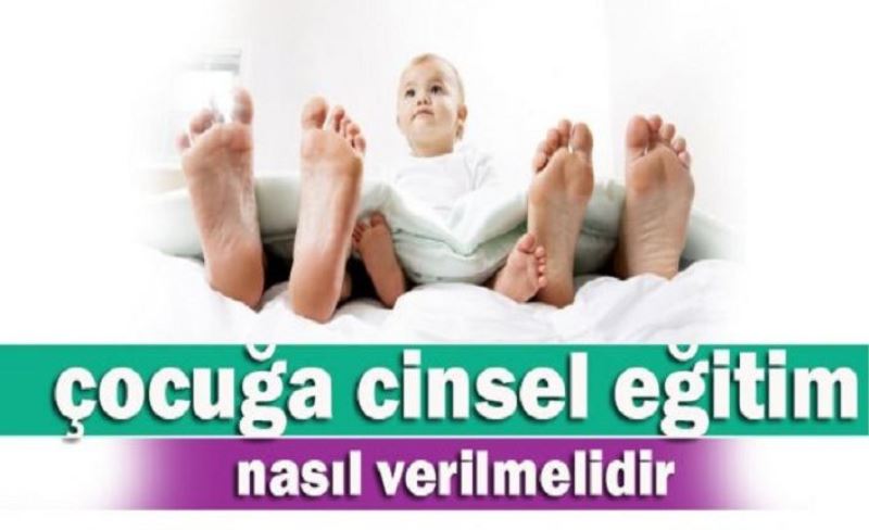 Çocuğun cinsel eğitimi ne zaman ve nasıl başlar?