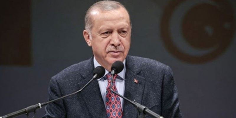 Cumhurbaşkanı Erdoğan: Onlar bizim misyon şeflerimiz