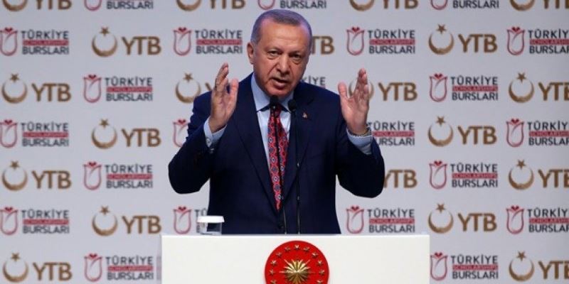 Erdoğan talimatı verdi! Almanlar kadın üniversitesinden de rahatsız oldu