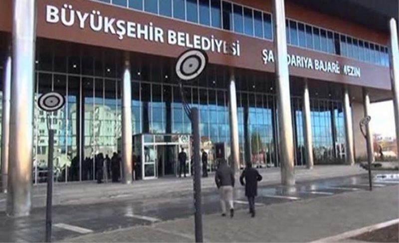 HDP'li Van Büyükşehir hakkında soruşturma...