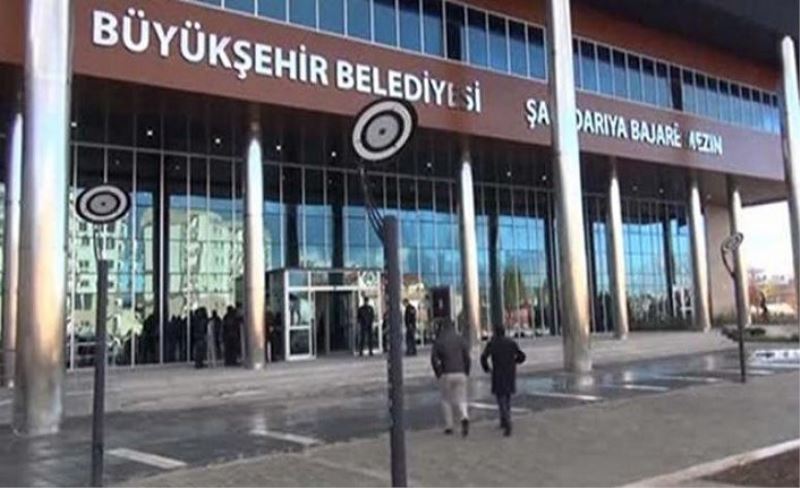 HDP'li Van Büyükşehir hakkında soruşturma...