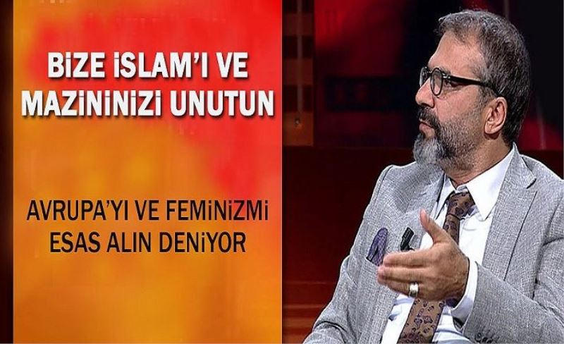 İstanbul Sözleşmesi'nin özü, "Mazinizi unutun, feminizmle kurtuluşa erin!"