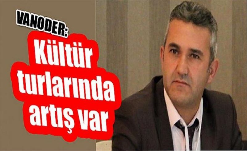 _Kültür turlarında artış var