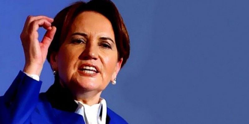 Meral Akşener: 'Erdoğan o tarihte yapalım' diyebilir