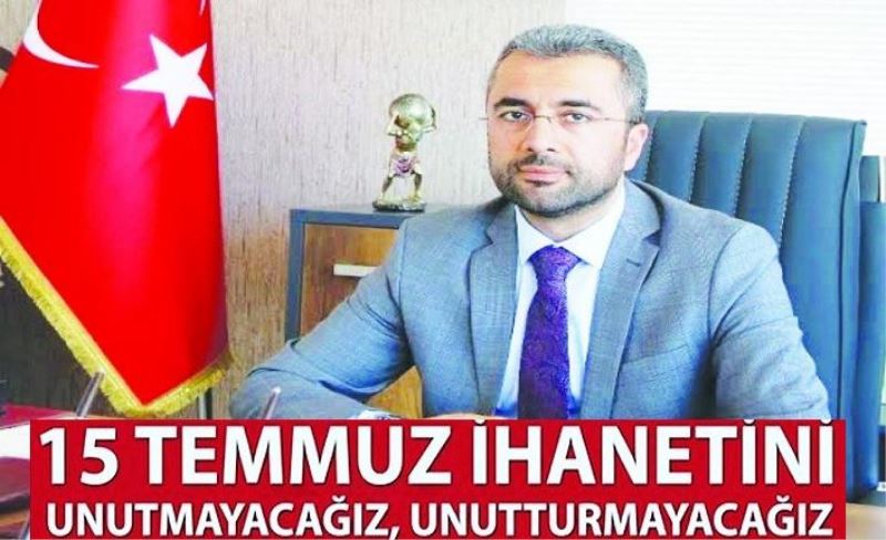 _Rabbim bir daha 15 Temmuz'lar yaşatmasın!