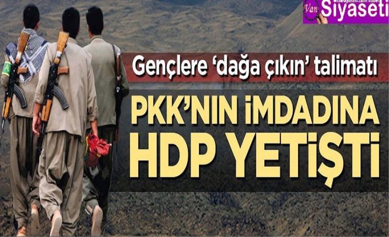 Ziya Sözen: HDP’li belediyeler gençleri dağa çıkarmaya çalışıyor