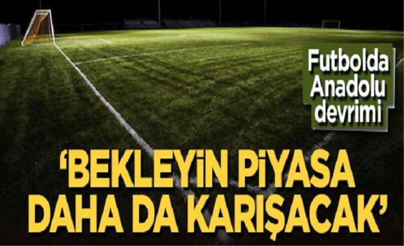 Ali Sami Alkış Galatasatau ve Beşiktaş'ın mağlubiyetlerini değerlendirdi: Bekleyin piyasa daha çok karışacak