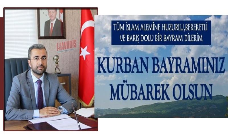 -Başkan Say’dan Kurban Bayramı Mesajı