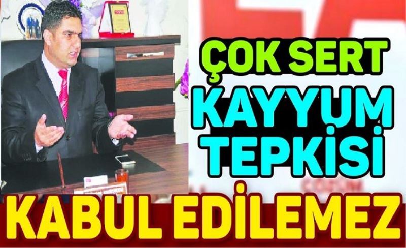 _Seçilenlerin görevden alınması doğru değil!