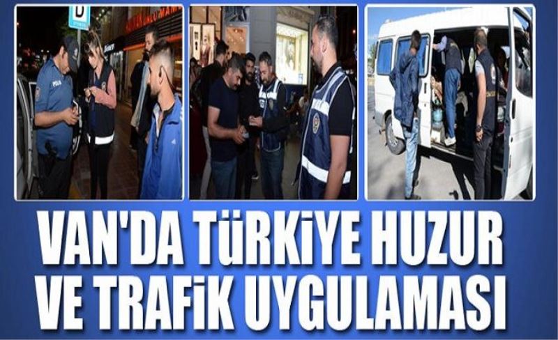 Türkiye  huzur ve trafik uygulaması-2