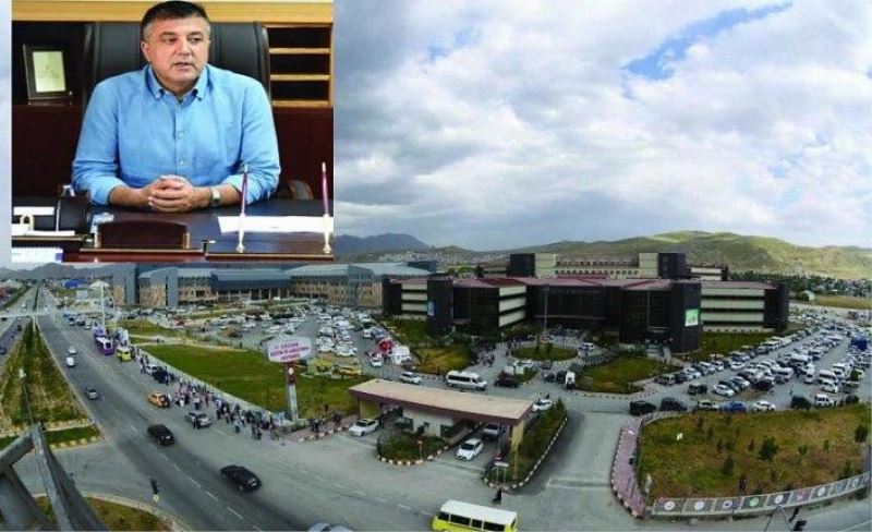 Van Eğitim ve Araştırma Hastanesi’nde, kojenerasyon ve trijenerasyon sistemleri ihalesi…