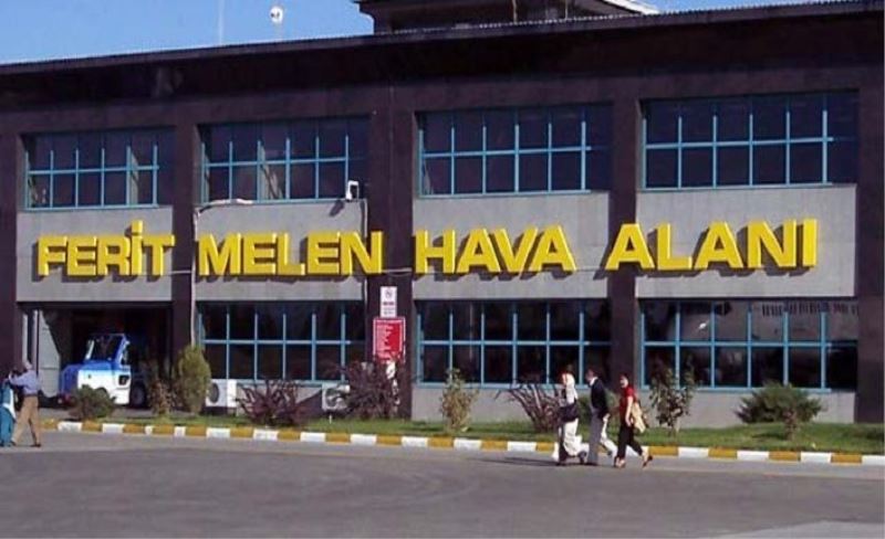 Van Ferit Melen Havaliman'ında Kiralık Büfe