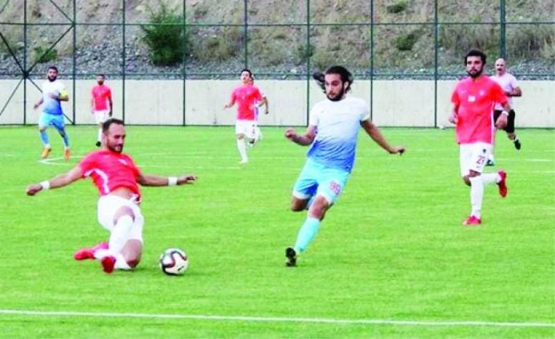 Vanspor, Erzurum’da kampta…