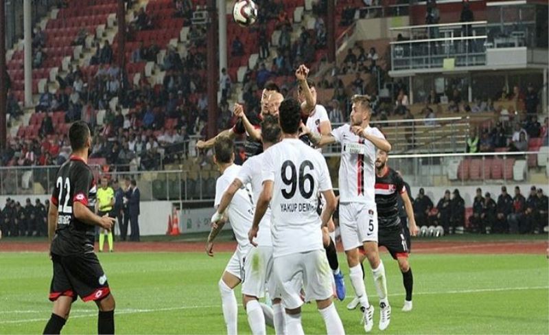 Balıkesirspor 0-1 Vanspor | MAÇ SONUCU