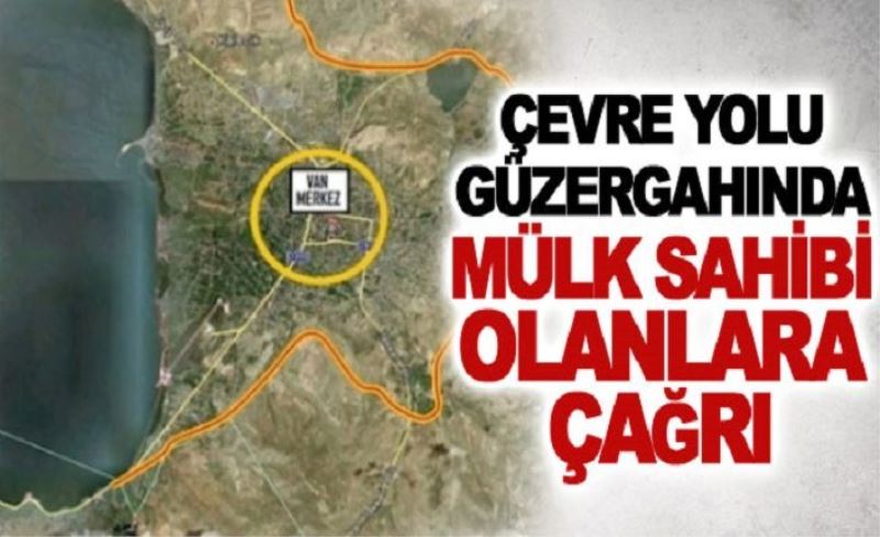 Çevre yolu konusunda fedakârlık şart