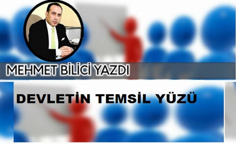 DEVLETİN TEMSİL  YÜZÜ